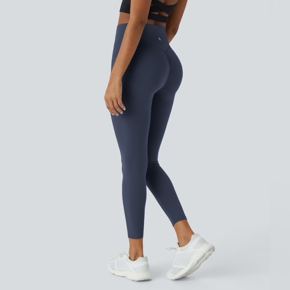 UltraSculpt™ SoCinched High Waisted Scrunch Butt Lifting Tummy Control leggings